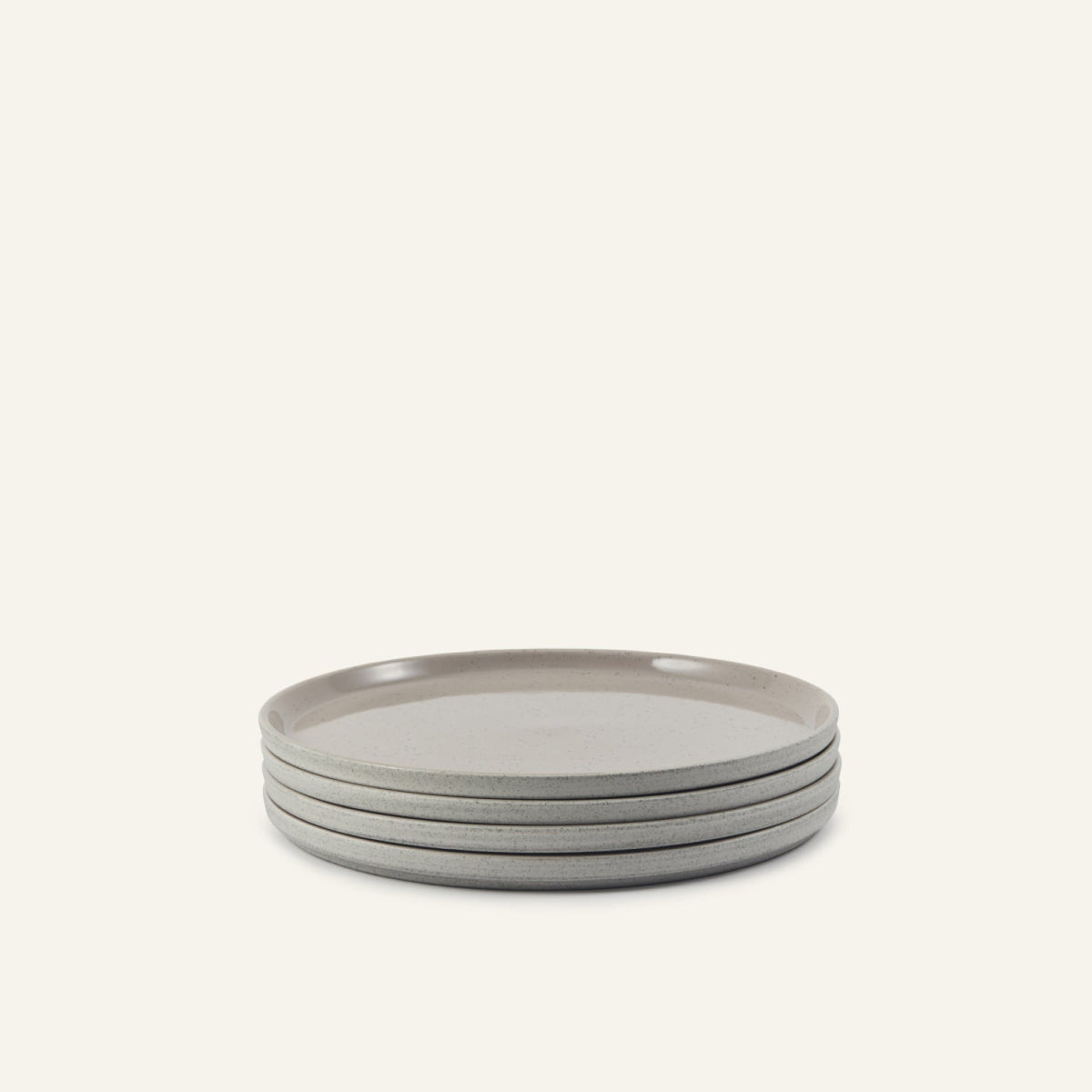 Beige Main Plates