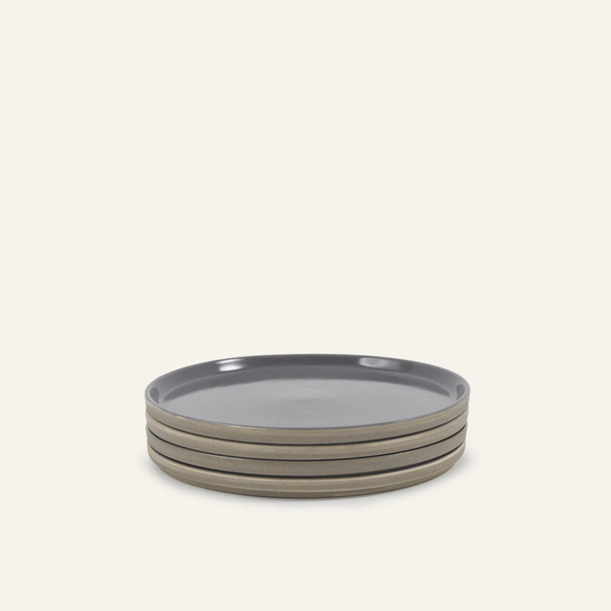 Black Main Plates