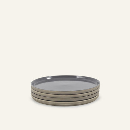 Black Main Plates