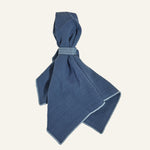 Blue Loop Napkins