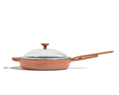 Cast Iron Always Pan in Spice View 1