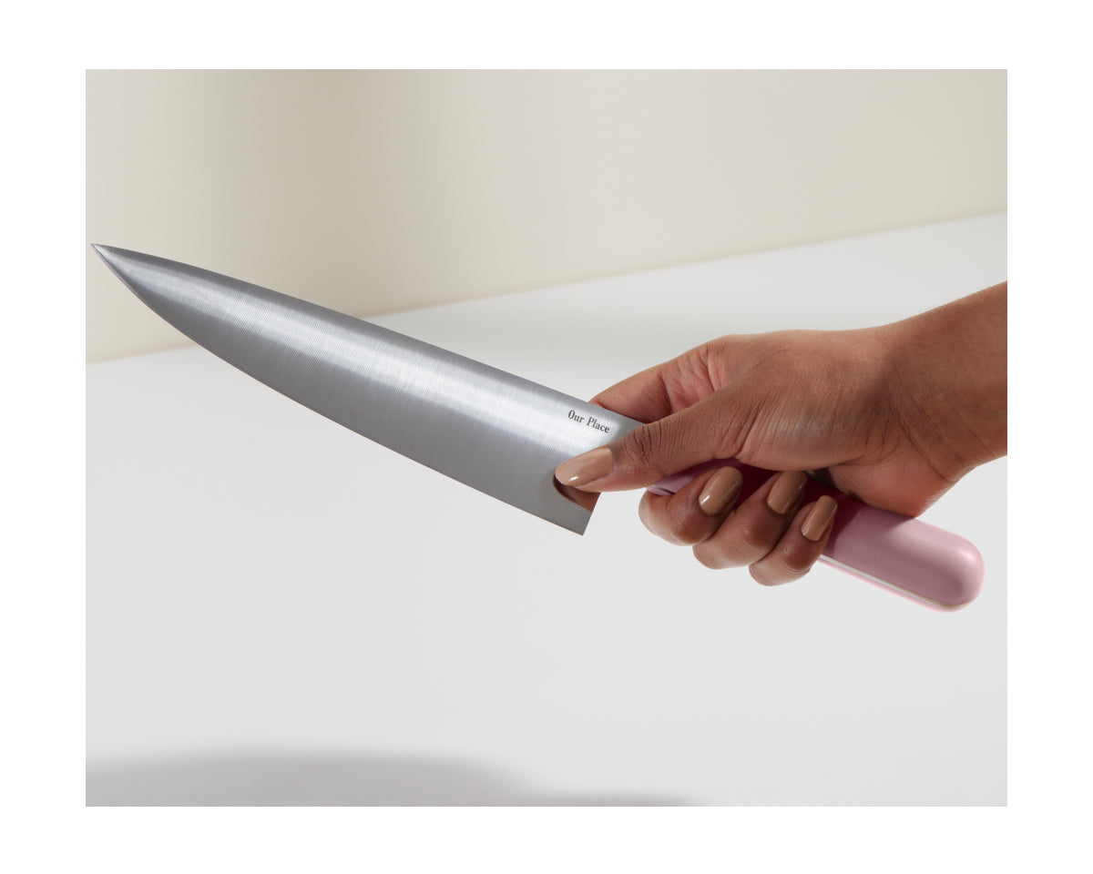 Everyday Chef's Knife in Lavender View 2