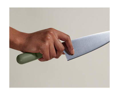Everyday Chef's Knife in Sage View 3