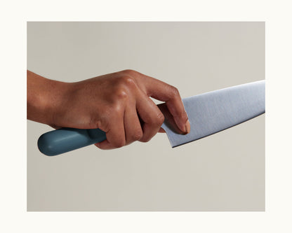 Everyday Chef's Knife in Blue Salt View 3