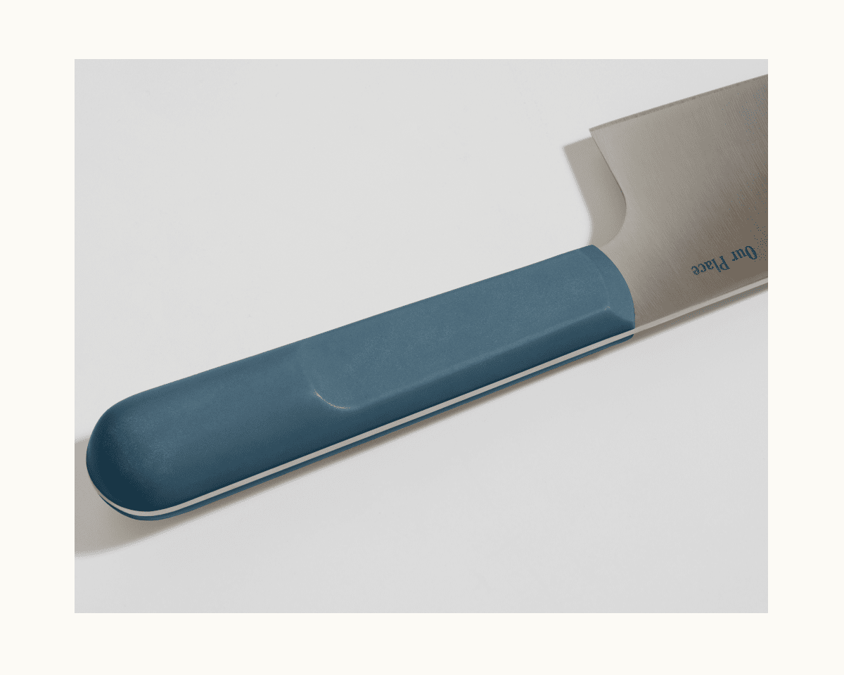 Everyday Chef's Knife in Blue Salt View 6