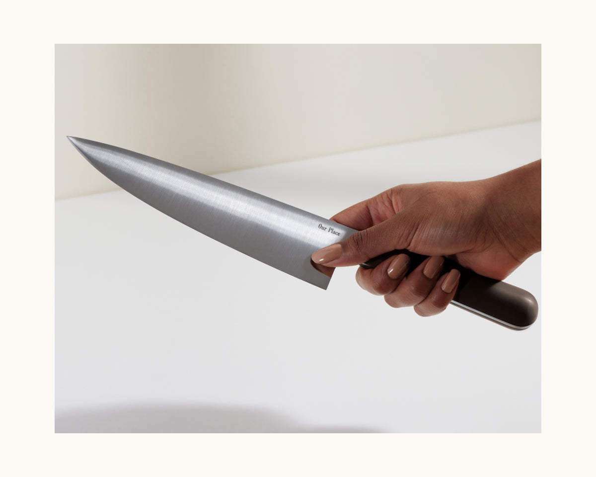 Everyday Chef's Knife in Char View 2