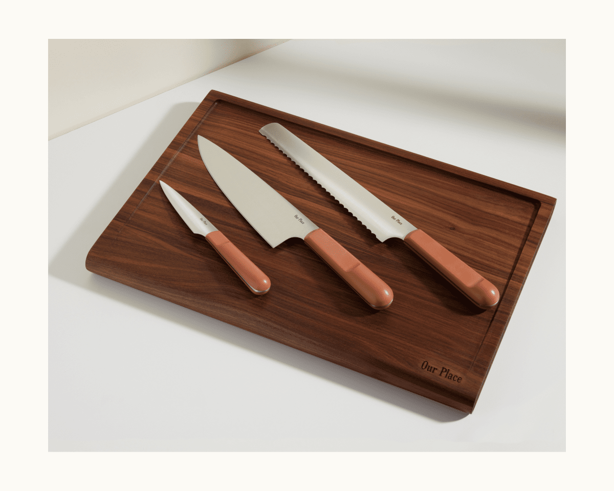 Everyday Chef's Knife in Spice View 9