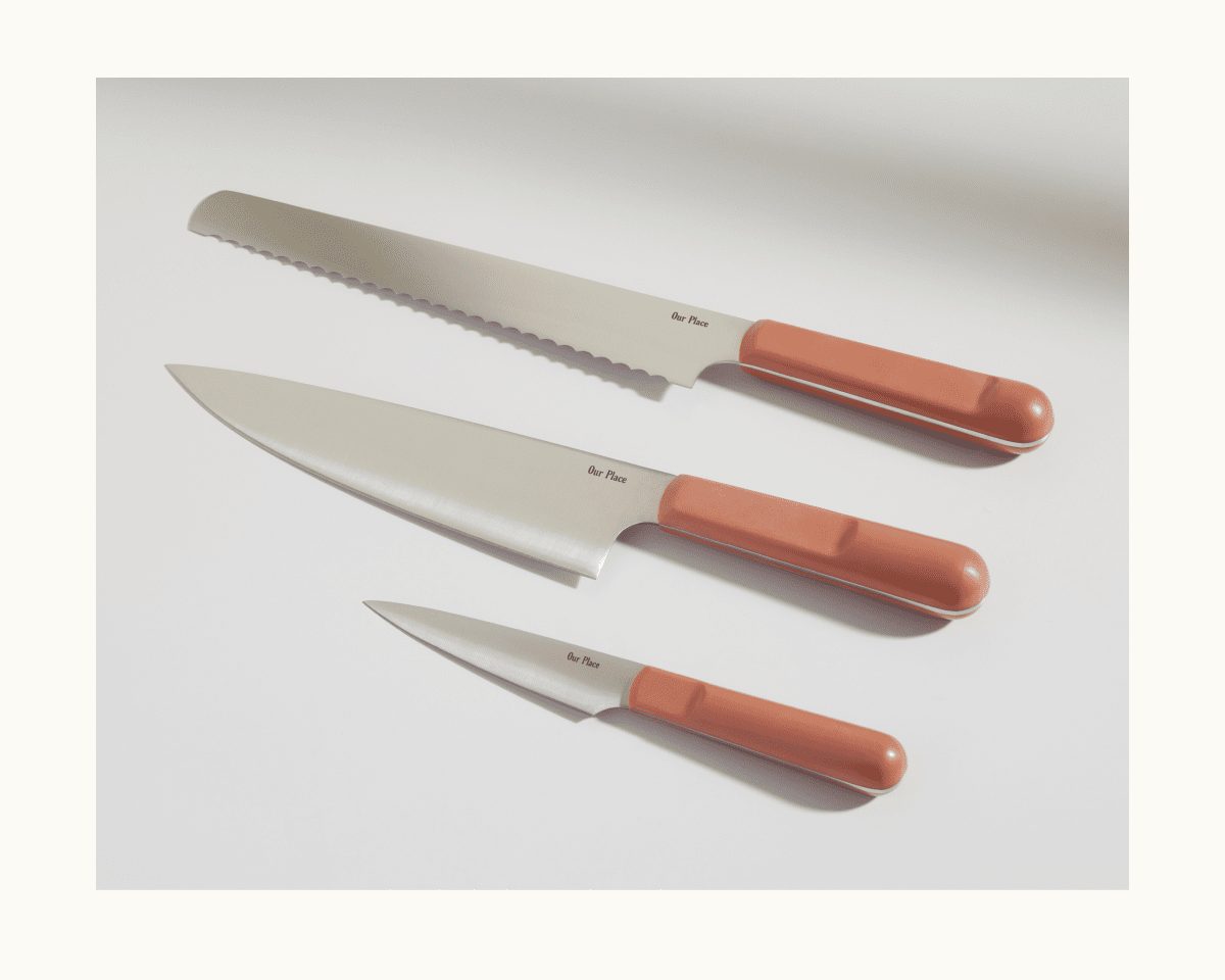 Everyday Chef's Knife in Spice View 8