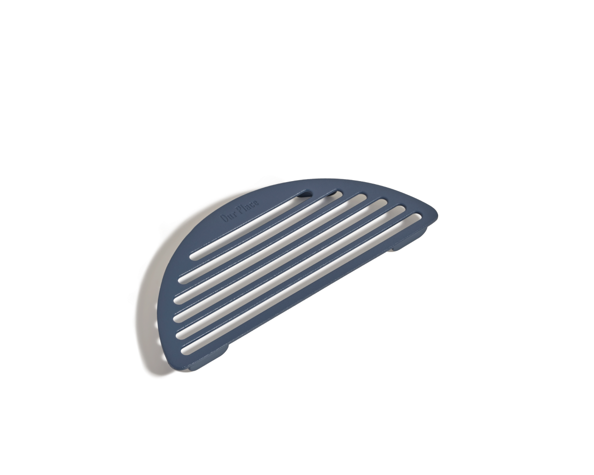 Fry Deck in Blue Salt View 2