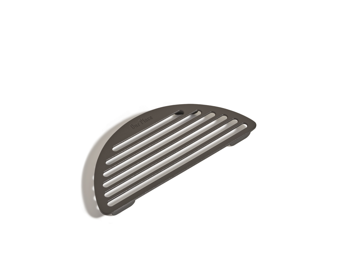 Fry Deck in Char View 2