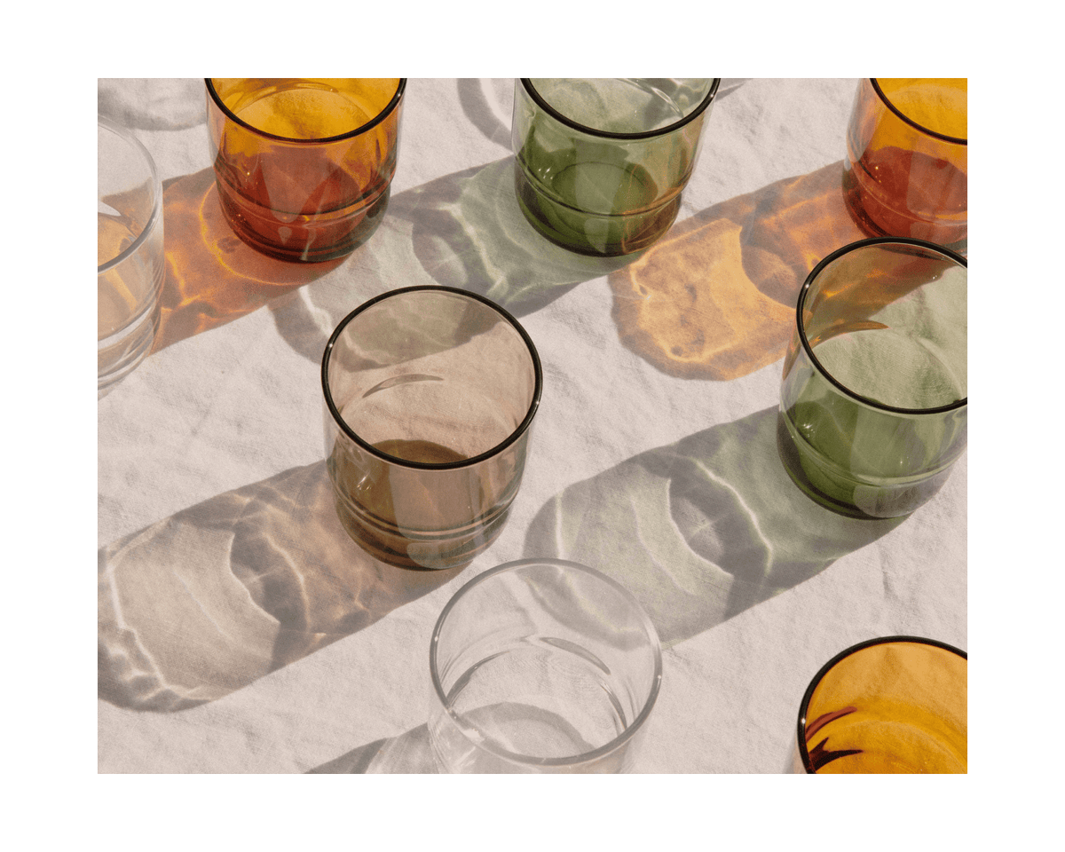 Drinking Glasses in Multi View 3