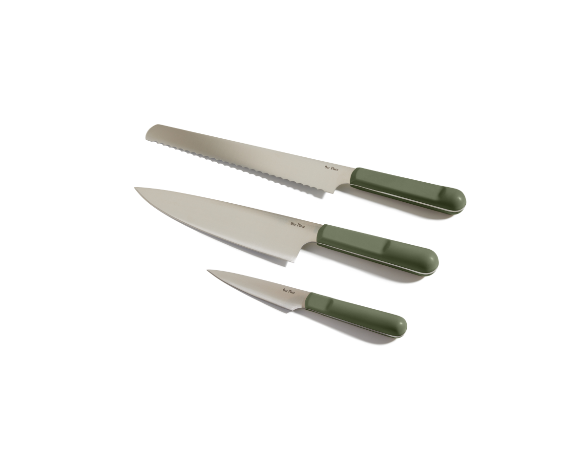 Green Knife Trio