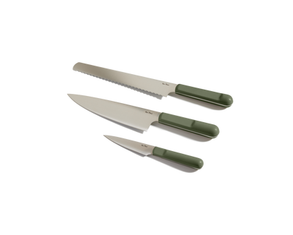 Green Knife Trio