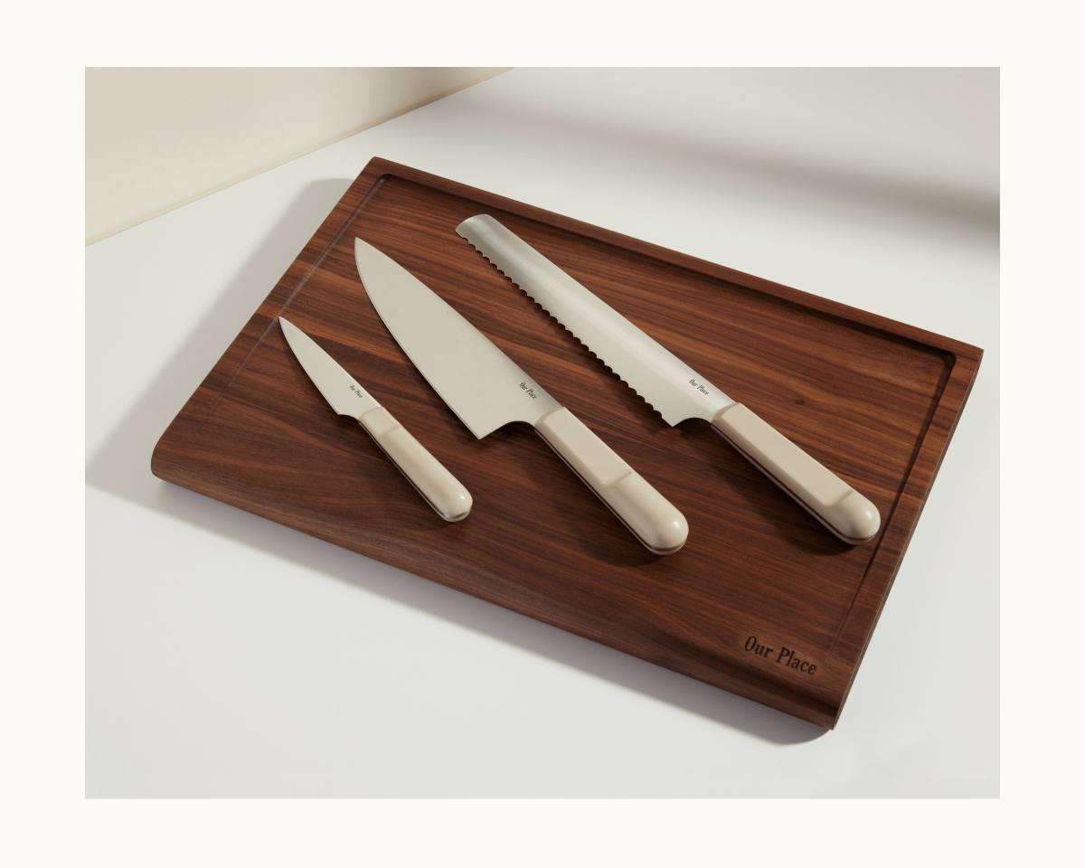 Knife Trio in Steam View 2