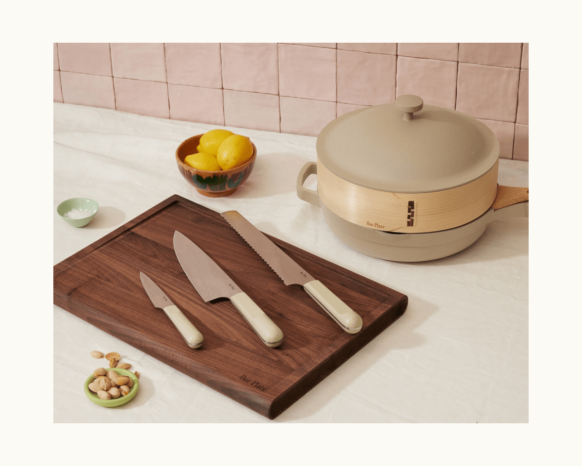 Knife Trio in Steam View 4
