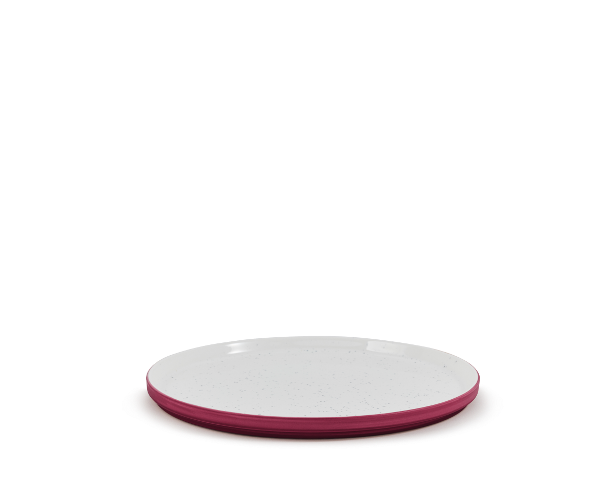 Main Plates in Rosa View 2