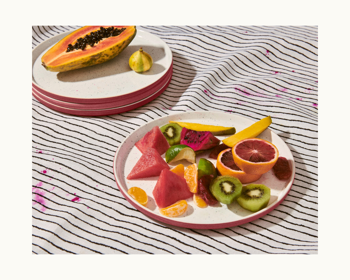 Main Plates in Rosa View 4