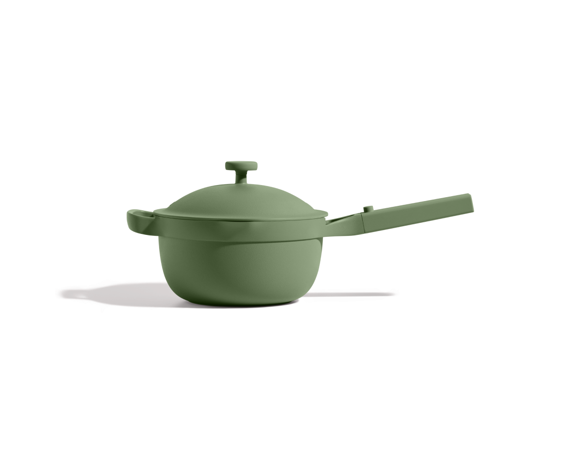 Mini Perfect Pot in Sage View 1