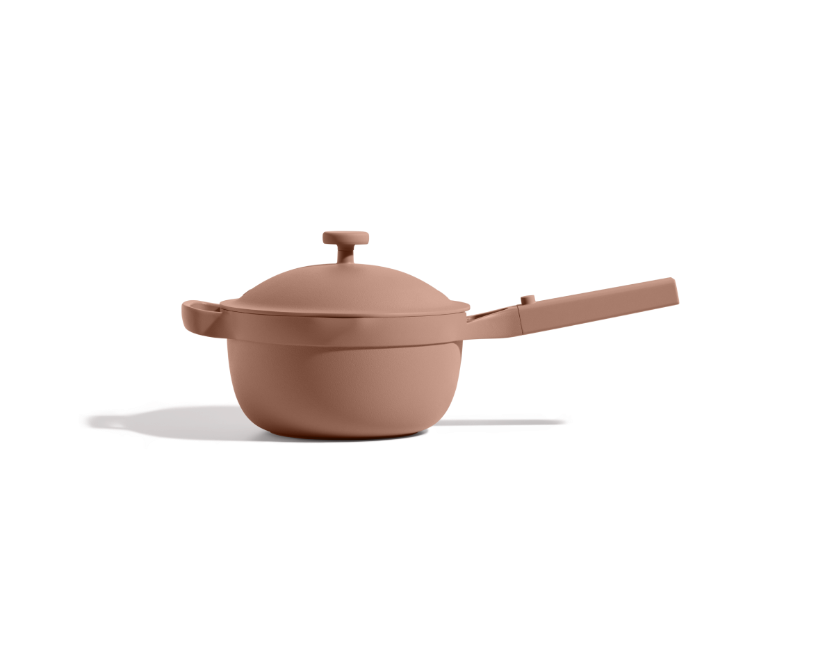Mini Perfect Pot in Spice View 1