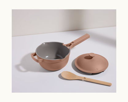 Mini Perfect Pot in Spice View 2