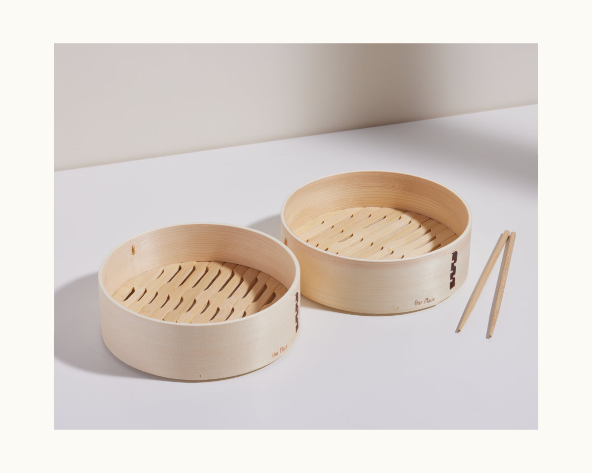 Mini Spruce Steamers View 3