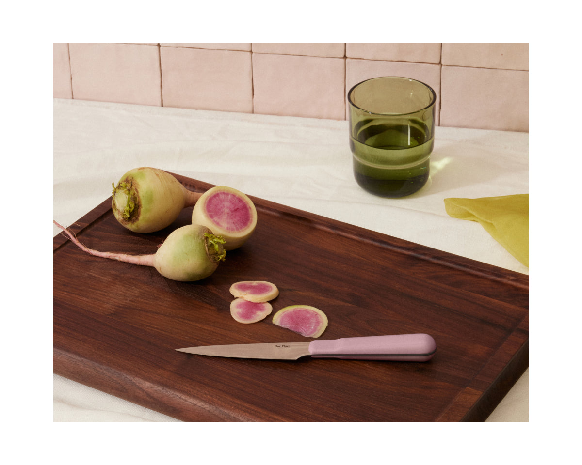 Precise Paring Knife in Lavender View 3