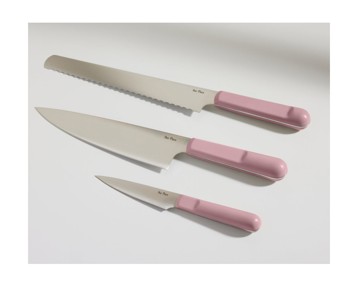 Precise Paring Knife in Lavender View 6