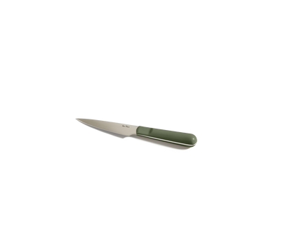 Precise Paring Knife in Sage View 1