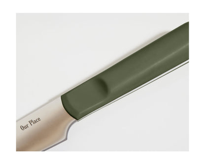 Precise Paring Knife in Sage View 4
