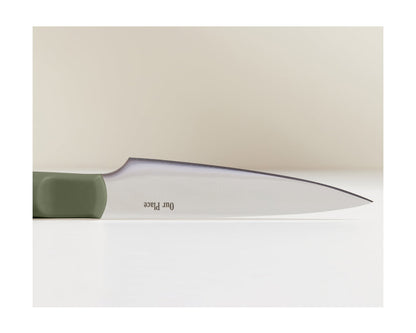 Precise Paring Knife in Sage View 5