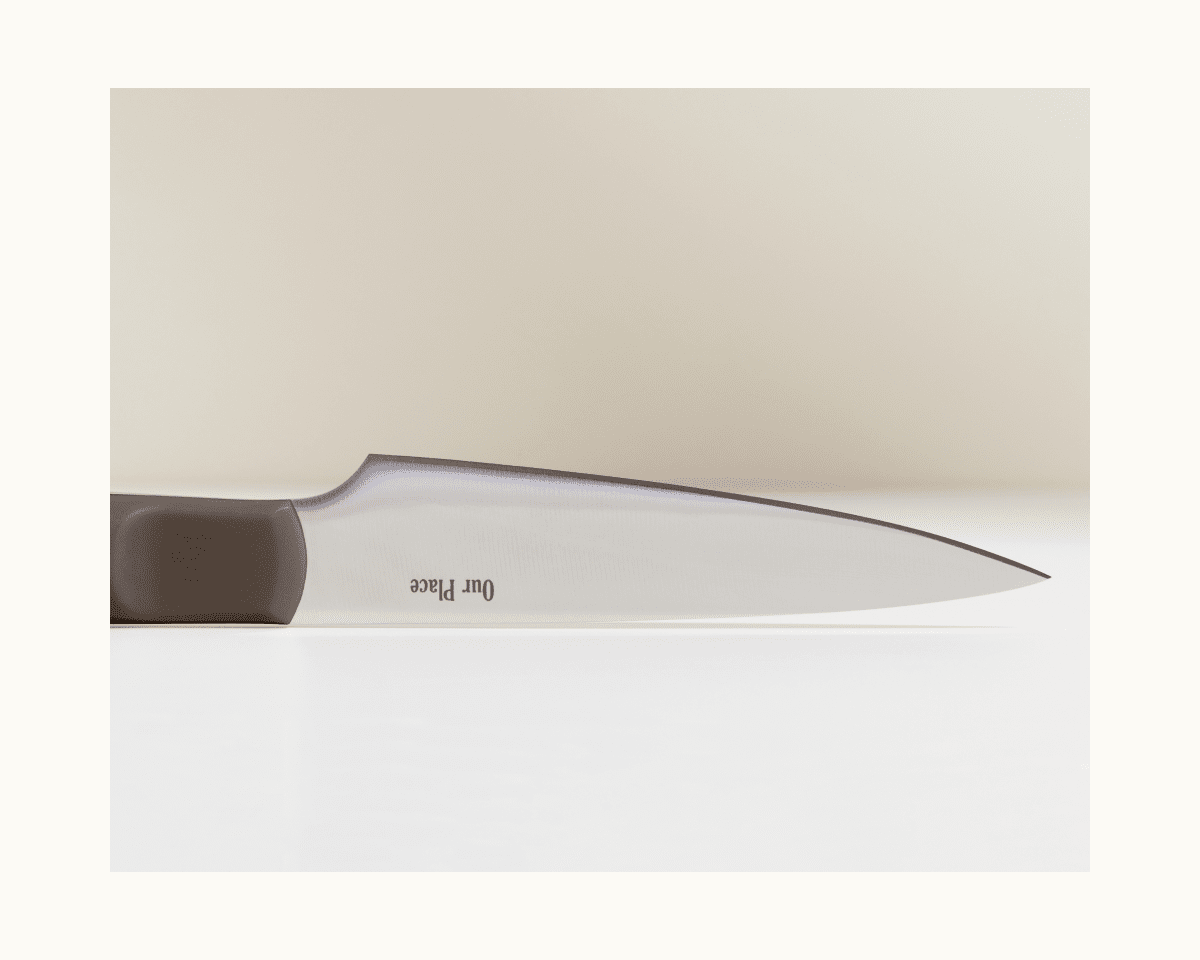 Precise Paring Knife in Char View 6
