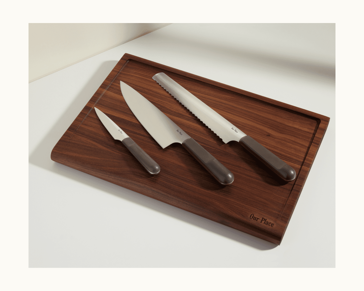 Precise Paring Knife in Char View 7
