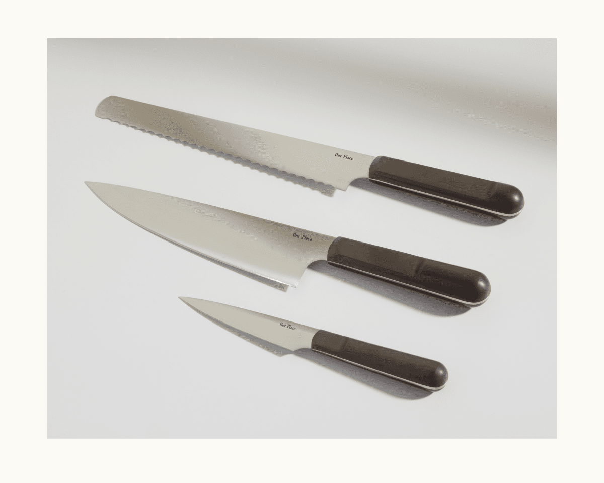 Precise Paring Knife in Char View 8