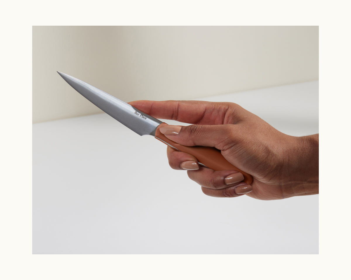 Precise Paring Knife in Spice View 2