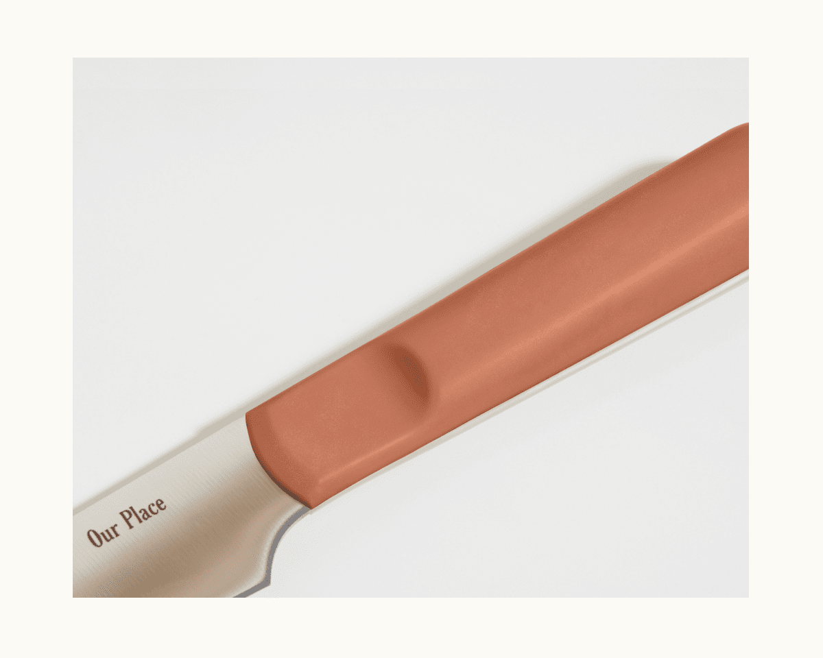 Precise Paring Knife in Spice View 5