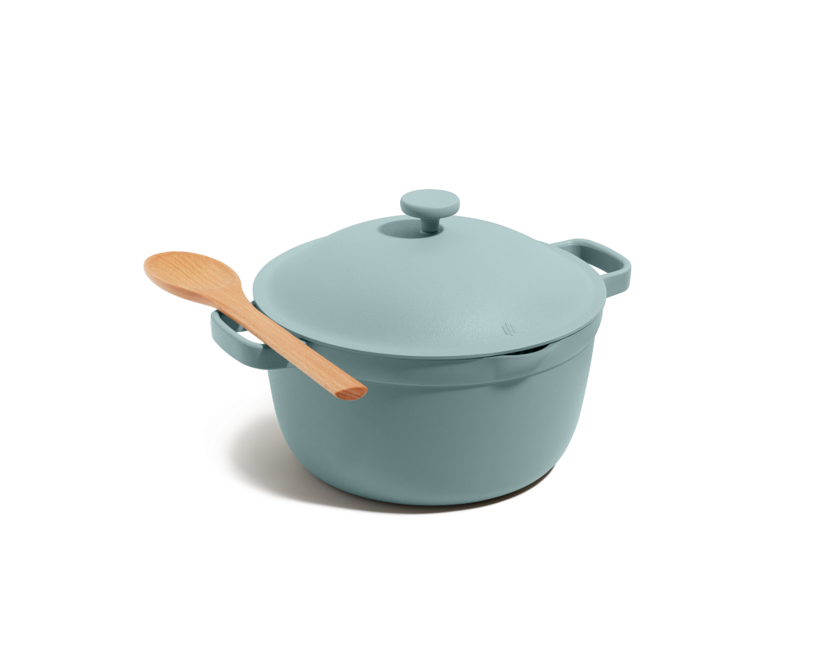 Perfect Pot in Blanch View 1