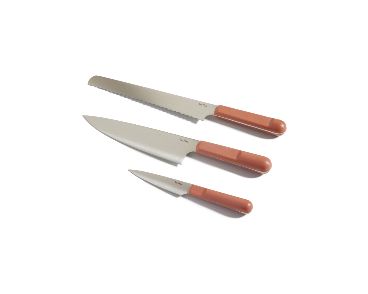 Pink Knife Trio