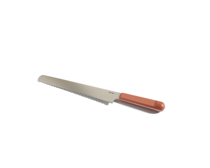 Serrated Slicing Knife in Spice View 1