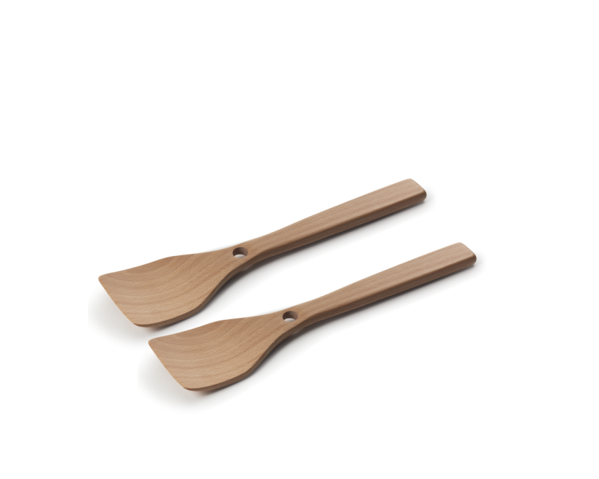 Beechwood Spatulas View 1