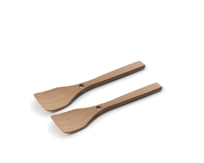 Beechwood Spatulas View 1