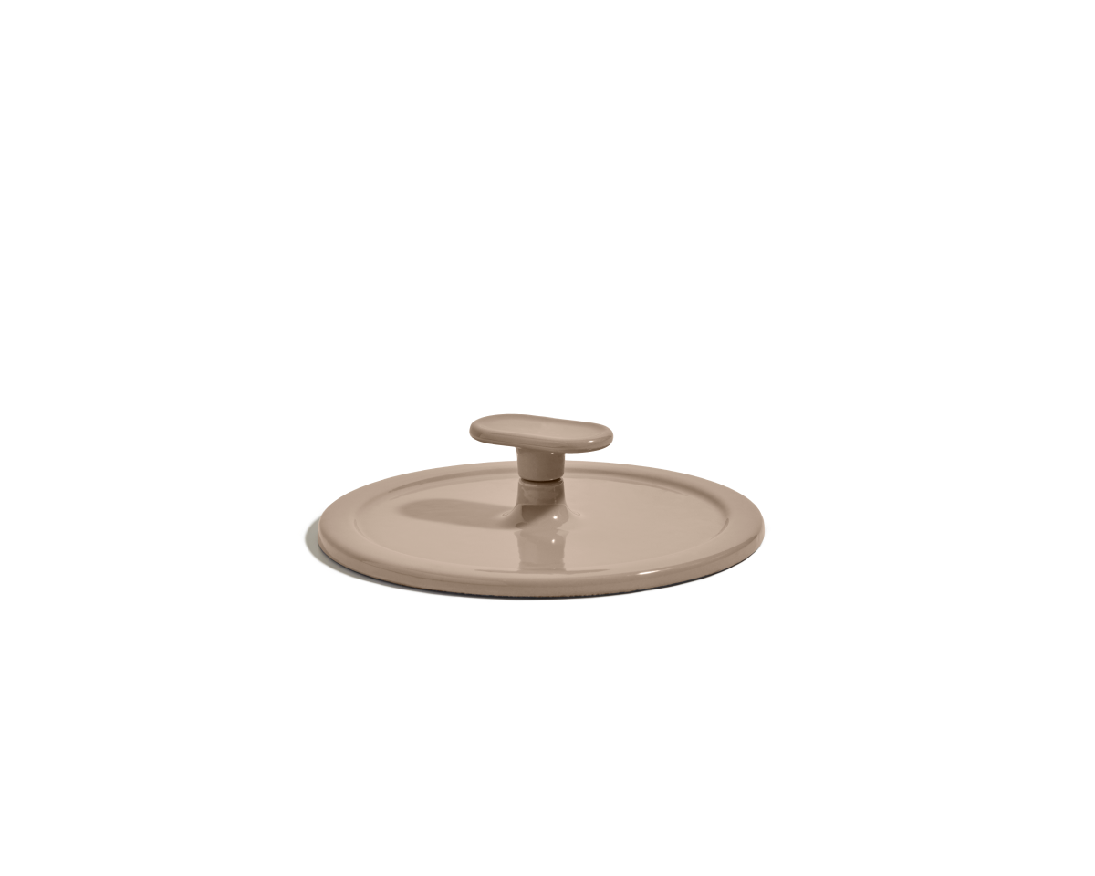 Beige Grill Press