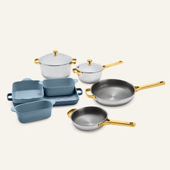Gold/Blue Salt