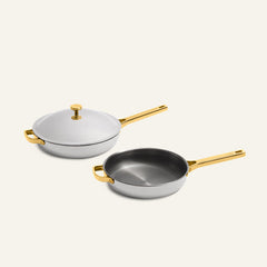 Chrome/Gold