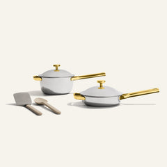Chrome/Gold